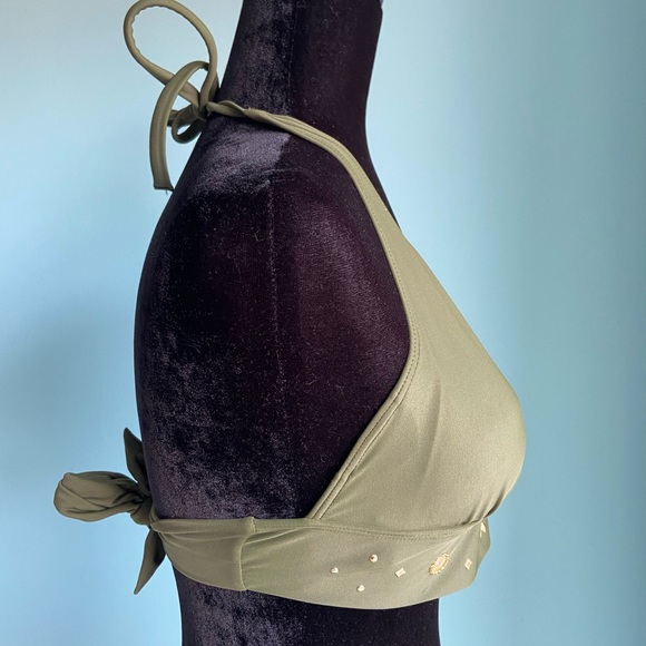XOXO Swim Xoxo Bejeweled Bikini Sz Us M Poshmark